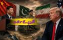ایران کو 400 راکٹ لانچرز کی مبینہ فراہمی، ٹرمپ کا چین پر بڑا بیان